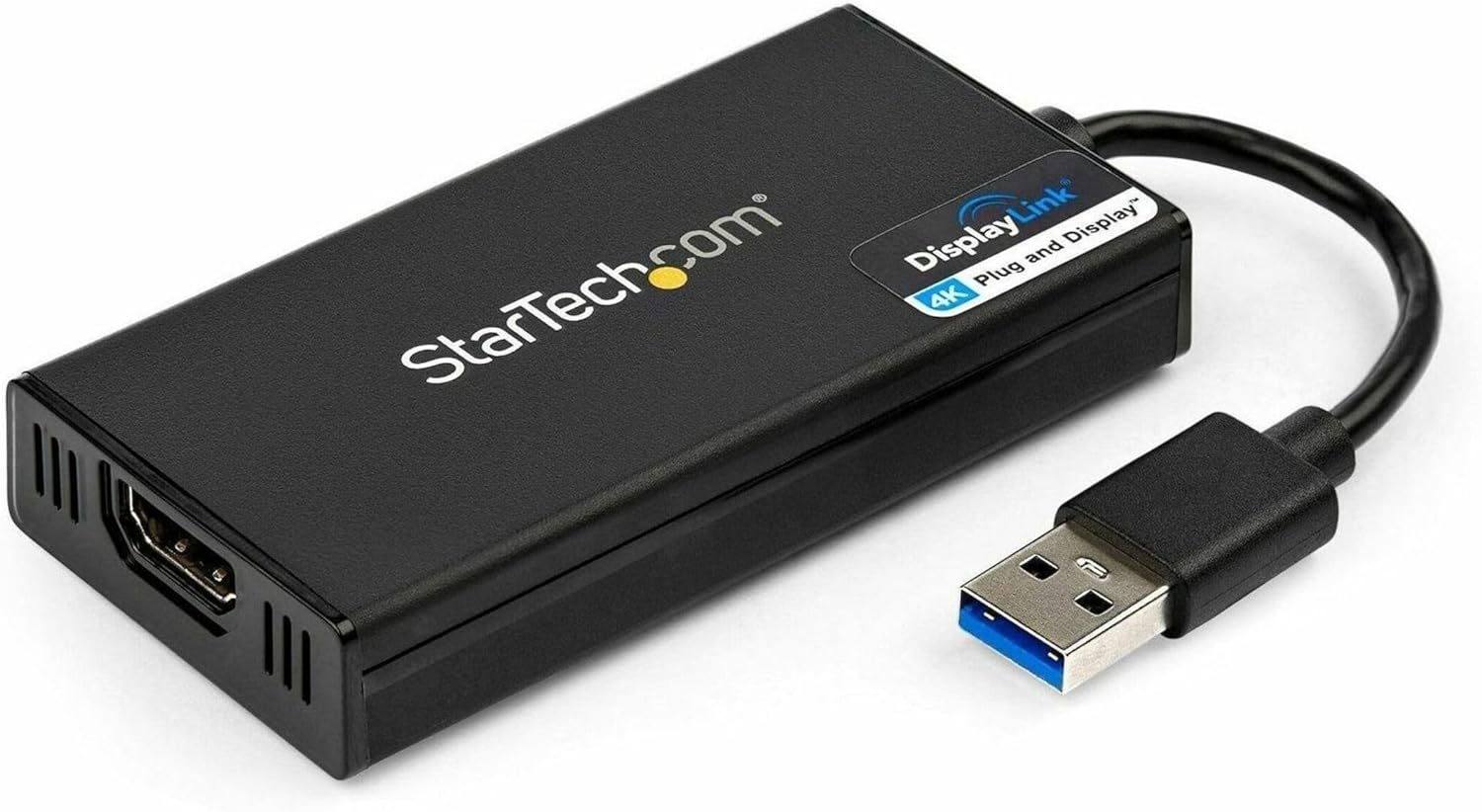 StarTech USB 3.0 to HDMI Display Adapter 4K Ultra HD
